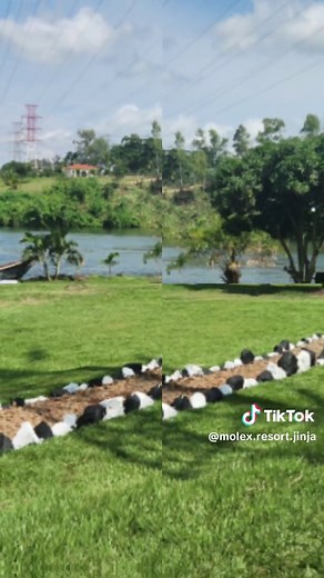 the beautiful Molex Resort. breathe taking view Great delicious food boat cruises and accommodation book us now on 0785006835