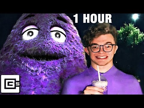 [1 HOUR] GRIMACE - CG5 (original song)
