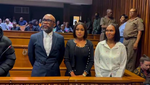 Vusimuzi “Cat” Matlala, his wife Tsakane, and three co-accused have made their first appearance in the Johannesburg High Court. The accused face a total of 25 charges, including 11 counts of attempted murder. During proceedings, Matlala’s legal representative appealed to the court to intervene regarding his continued detention at Ebongweni Correctional Centre. | AV Media Network