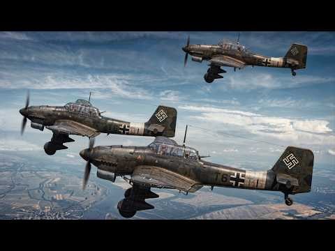 The Ultimate WWII Air War: Restored Combat Footage in 4K