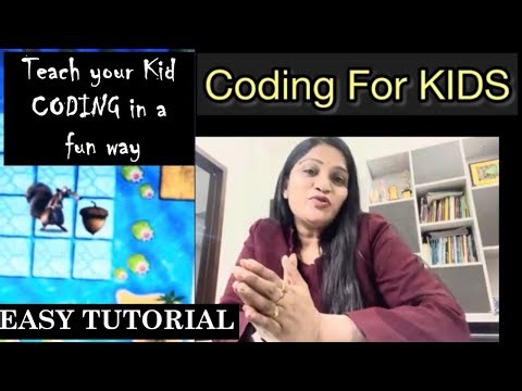 Coding for Kids || Easy Tutorial for Kids to learn || Programming for Kids #coding #shortsfeeds