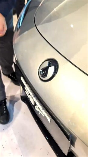 Charge your car as fast as filling it up | Denza Z9 GT