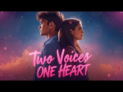 Two Voices One Heart | Emotional English Duet Song