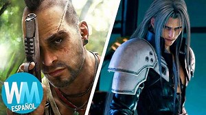 #Villanos de #videojuegos que al final nos gustaron más que el héroe de la historia 🤷🏻‍♂️ | WatchMojo Español