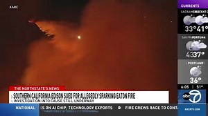 SOCAL FIRES UPDATE | JAN.14 [6 A.M.] Dangerous winds are returning to the Los Angeles area today, threatening to fan the flames of the fatal fires. Here's the latest on the #LAFires this morning, as well as a look at SoCal Utility lawsuits, and a check on Redding's water supply in the event of a future local wildfire. READ MORE >>> https://krcrtv.com/news/local/southern-california-fires-linked-to-climate-change-scientists-say# DONATE >>> sinclaircares.com | KRCR News Channel 7