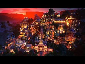 Beauty that you must see! Ride 3 types of horror coasters & dark rides in "Yashen Temple Park"