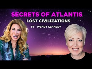 Wendy Kennedy: Secrets of Atlantis & Lost Civilizations