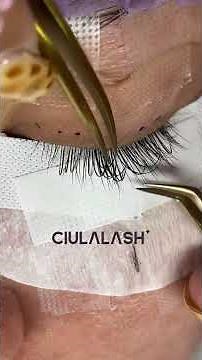 Classic Lash Extensions 101 – Step-by-Step for Beginners! 💕