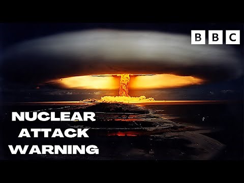 Emergency Alert System (UK) - 2025 Nuclear Attack Warning