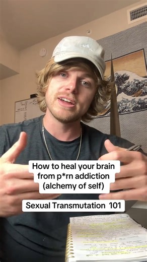 Sexual transmutation and transmutation in general goes back to the art of alchemy and turning our sexual and natural (e)motions into our own creative super power. May this video serve you well on your journey. Much love. | Dreastlks | Facebook