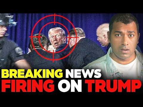 🚨 TRUMP Pai SHOCKING Att@ck! | The Hilton Hotel SECURITY BREACH & Iran's 10-Min TWIST | VR Raja