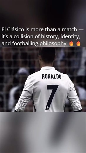 7.9K views · 144 reactions | El Clásico is more than a match — it’s a...