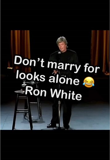 Ron White's Hilarious Marriage Advice for Laughs