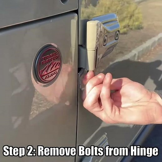 Jeep Wrangler Door Removal | How to Remove the Doors on Your Jeep Wrangler | Bedford Hills Jeep