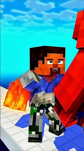 Can Steve Alone Defeat Evil Mutant? - Funny Animation