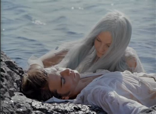 The film reality on Instagram: "Rusalochka (1976) Dir by Vladimir Bychkov"