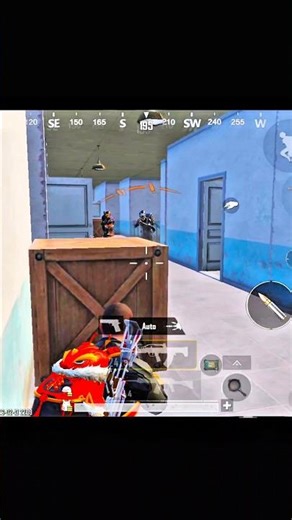 Dono अंधा push kar दिए😱 1v4 Clutch🔥☠️ #bgmi #viral #short