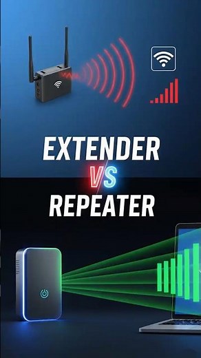 WiFi Extender vs Repeater: Which Boosts Internet Better?