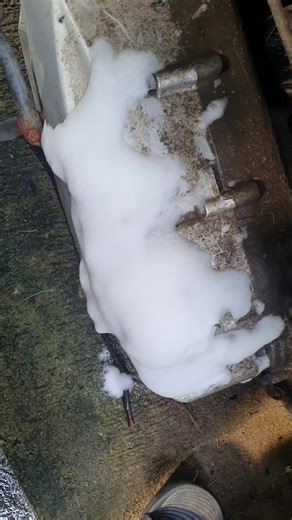 Effective Tire Foam Cleaner for Car Maintenance