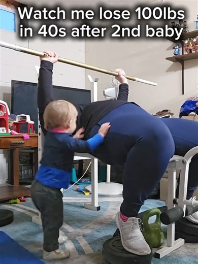 1st workout of 2026!!! So excited to do my 1st workout with bench press! woot! I pushed myself in round 3(not recorded) and did 20! The Hallow Body Hold was a new one for me. I nixed Hip Thrusts, I just couldn't get in a comfortable position for them. All things considered it was a good 1st workout of the year! #losethebabyweight #weightlossjouney #wellnessjourney #losingweight #momlife