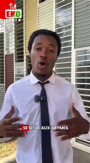 *À LA RENCONTRE DES MEMBRES DE EKO ZABYM* *_Kylian TONY_* Dans cette 22e capsule, découvrez Kylian TONY. *La jeunesse en action.* *Habitant le quartier de Chazeau aux ABYMES,* Kylian TONY est *assistant de direction et conseiller en formation au sein d’un centre de formation, il est âgé de 24 ans*. Engagé et conscient des enjeux de son territoire, il a choisi de tourner cette capsule devant la Maison des Jeunes des ABYMES, un lieu symbolique de son parcours. Ancien joueur de football, il tient à