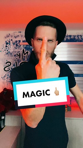 It’s a MAGIC TRICK !!! 🖕🏼 #foryoupage #fy #viral #fyp #fyou #pt #perte #virall #foryou #comedy #magic #trick