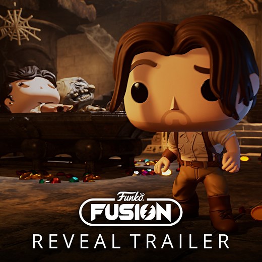 7.9K views · 422 reactions | Celebrate your fandom like never before in Funko Fusion! Play with over 60 unique characters from beloved franchises and face the threat corrupting the worlds of Funko. Coming to PC, PS4, PS5, Xbox Series X|S, and Nintendo Switch on September 13. | Funko Europe | Facebook