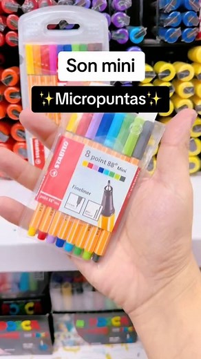 299K views · 23K reactions | Etiqueta a esa amiga 珞 #papeleria #amiga #regalo #comedia Destacados en éste video: - Set de 10 Micropuntas STABILO Point 88 - Set de 8 Micropuntas STABILO Point 88 Mini ☺️ ¡Encuéntralos en nuestra tienda online y en nuestra tienda física en Cochabamba! | Libreria IRBE | Facebook