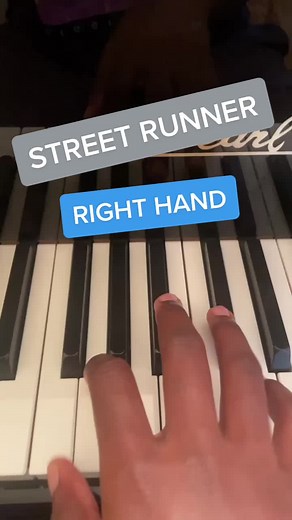Learn Street Runner Piano Tutorial with Rod Wave | How-To Guide