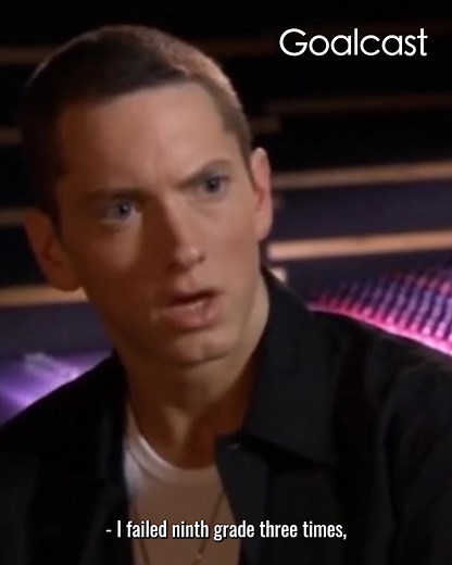 Eminem dropped out of high school to follow his dream of becoming a rapper. #SnoopDogg #Eminem #Rapper | Life Stories