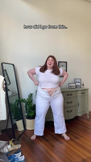 Comfortable and Confident Plus Size Jeans for Body Positivity