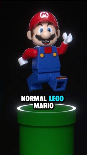 Mario LEGO Minifigures Are Finally Coming! 2027 Reveal