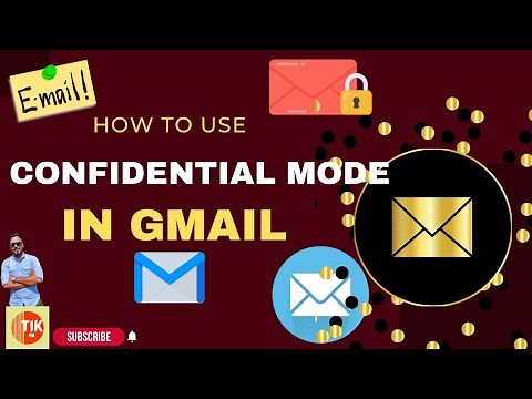 How to use Confidential Mode in Gmail