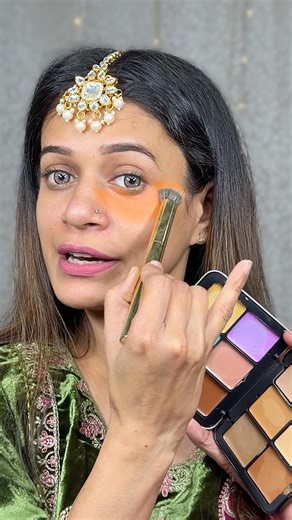 How to apply concealer properly #concealer #concealerhacks #makeuphacks #makeuptutorial #makeup