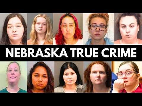 Nebraska True Crime Cases That Shocked The State | Full Documentary