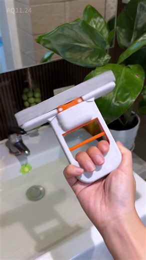 Tube Clip Hanger for Smart Organization Solutions