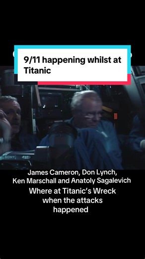 Never Forget #neverforget #911 #titanic | James Cameron Titanic