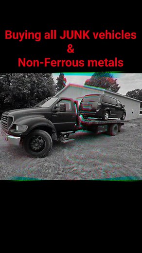 Rusty Relic Auto Salvage on Reels