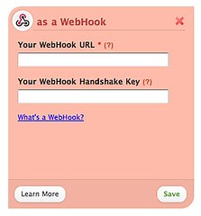 Setup WebHooks in Wufoo to Get  Push Notifications to Your Apps | Wufoo