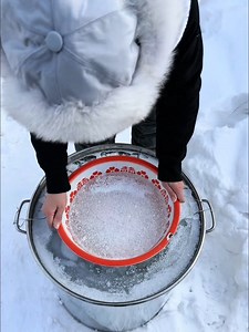 11K views · 34 reactions | The real uses of ice in winter | LaSauce | Facebook