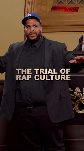 350K views · 6.7K reactions | @iamdoboy breaks down the growth of hip hop artist in The Trial Of Rap Culture ⚖️‍⚖️#Rap #hiphop #jayz #rickross #beyonce #drdre #Cancelcourt | Defiant Digital | Facebook
