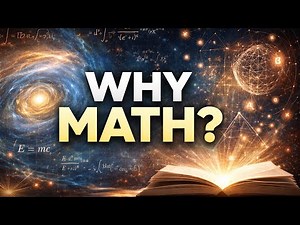 Why Mathematics Describes the Universe?