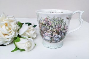 Brambly Hedge China Is as Lovely as the Books That Inspired It | LoveToKnow