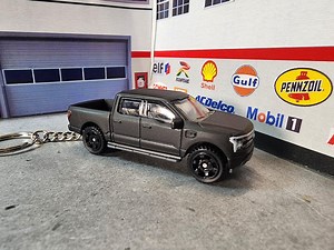 Ford F-150 Lightning Keychain, 2022 Ford F150 Lighting Keychain, Ford Keychain, Premium Keychain - Etsy