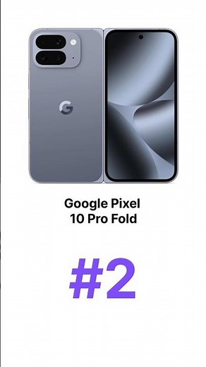Top 5 Latest Fold Smartphones in 2026 🔥 | Best Foldable 5G Phones