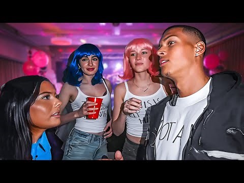 I Finally Went To A College Frat Party In New Jersey With Lacy..