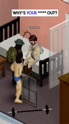 Sleeping With Friends in Project Zomboid