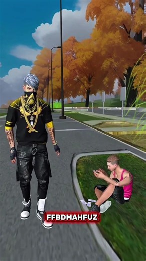 FREE FIRE COLOUR ADAM 🥶🫡🤣🤣 #ffbdmahfuz#viral #freefirelovers #ffshorts #mobilegaming #gaming