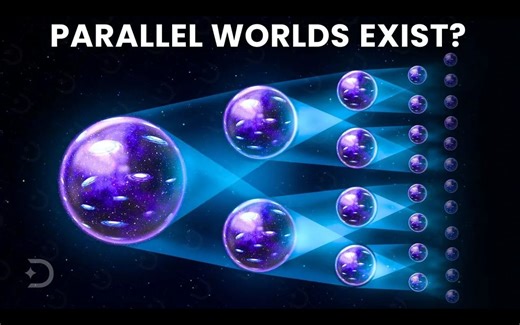 [中配]科学家发现平行世界的证据？ - Destiny