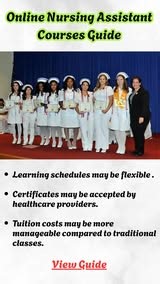 Interested in learning about online nursing assistant courses? Explore more. | Scholarship Hub